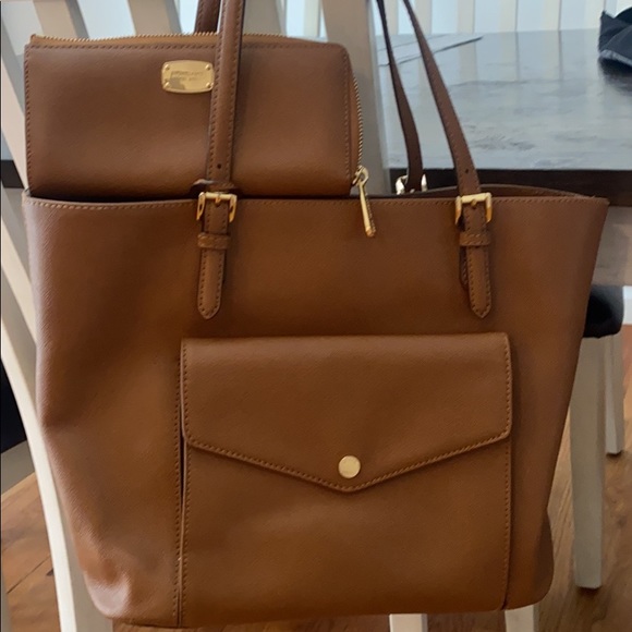 MICHAEL Michael Kors Handbags - Michael Kors bag & wallet